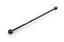 XT2 REAR DRIVE SHAFT 93MM WITH 2.5MM PIN - HUDY SPRING STEEL™ XR325319