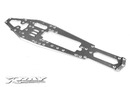 CHASSIS 3MM WITH WEIGHT INTEGRATION - CNC MACHINED - SWISS 7075 T6 --- Replaced with #331104