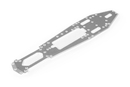 ALU CHASSIS 3MM - SWISS 7075 T6 XR331109