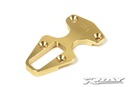 BRASS CHASSIS WEIGHT REAR 25G