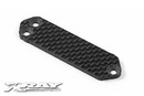 GRAPHITE CHASSIS INSERT FRONT XR331190