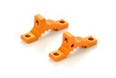 ALU UPPER CLAMP FRONT - SWISS 7075 T6 - (L+R) XR332035