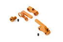 DOWNSTOP INDEPENDENT ALU FRONT ANTI-ROLL BAR - ORANGE