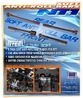 ANTI-ROLL BAR FRONT FEMALE 0.7MM - HUDY SPRING STEEL™