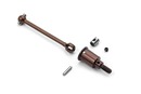 CVD DRIVE SHAFT - REAR - SET - HUDY SPRING STEEL™ (1)