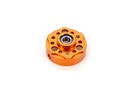 LW CARRIER FOR 2-SPEED GEAR (2nd) - ALU 7075 T6 + BALL-BEARING - ORANGE --- Replaced with #335521-O XR335521-O