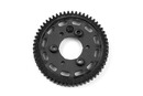 COMPOSITE 2-SPEED GEAR 58T (1st)