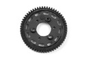 COMPOSITE 2-SPEED GEAR 59T (1st) XR335559