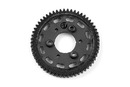 GRAPHITE 2-SPEED GEAR 57T (1st)