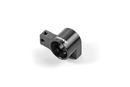 ALU FRONT MIDDLE SHAFT HOLDER - BLACK XR335722-K