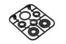 COMPOSITE BELT PULLEY COVER SET XR335800