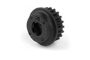 COMPOSITE BELT PULLEY 20T - 2-SPEED-CENTER