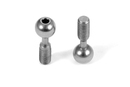 STEEL PIVOT BALL 8.4 MM (2) XR337256