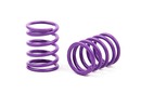 XRAY SPRING-SET C=5.0 - MEDIUM - FRONT (2) XR338184