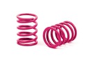 XRAY SPRING-SET C=5.4 - MEDIUM-MEDIUM HARD - FRONT (2) XR338185