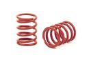 XRAY SPRING-SET C=6.3 - HARD - FRONT (2) XR338187