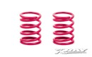 XRAY SPRING-SET C=4.5 - MEDIUM-MEDIUM-HARD - REAR  (2) XR338287