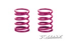 XRAY SPRING-SET C=5.0 - MEDIUM-HARD - REAR (2) XR338297