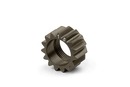 XCA ALU 7075 T6 HARD COATED PINION GEAR - 15T (1ST)