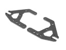 X8 CARBON FRONT SUSPENSION ARM (L+R) XR341135