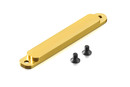 BRASS CHASSIS WEIGHT REAR 25g XR341189