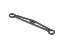 CARBON BRACE FOR FRONT BODY POSTS XR341216
