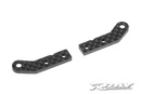 GRAPHITE EXTENSION FOR SUSPENSION ARM - FRONT LOWER - 1-HOLE (L+R) XR342192