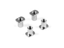 STEEL BUSHING 6MM (4) XR342350