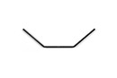 ANTI-ROLL BAR FRONT 2.6 MM XR342466