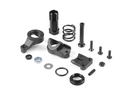 SERVO SAVER COMPLETE SET - LOWER - GRAPHITE XR342503