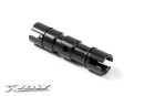 REAR SOLID AXLE SHAFT - HUDY SPRING STEEL™ XR345110