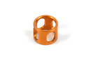 ALU 2-SPEED SHAFT LOCATING COLLAR - LIGHTWEIGHT - ORANGE XR345591-O