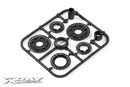 COMPOSITE BELT PULLEY COVER SET XR345800