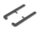 RX8E CARBON BATTERY HOLDER (2) XR346129
