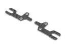 X8 CARBON FRONT UPPER SUSPENSION PLATE (L+R) XR346138