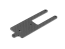 RX8E CARBON CENTER CHASSIS PLATE XR346151