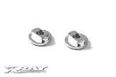 ALU RADIO PLATE BUSHING FIXED (2) --- Replaced with #346182-O XR346182