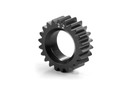 XCA ALU PINION GEAR 22T (2ND) - 7075 T6 - HARD COATED - LARGE XR348422