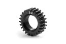 XCA ALU PINION GEAR 24T (2ND) - 7075 T6 - HARD COATED - LARGE XR348424