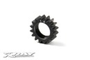 XCA ALU 7075 T6 HARD COATED PINION GEAR - 16T (1ST) XR348516