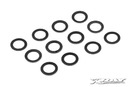 XRAY RX8 CONICAL CLUTCH WASHER SPRING SET XR348540