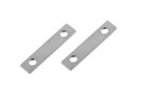 STAINLESS STEEL ENGINE MOUNT SHIM (2) XR348717