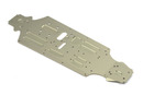 ALU CHASSIS - HARD COATED SWISS 7075 T6 (3MM) - V2 XR351101