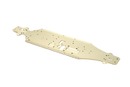 XT9 ALU CHASSIS - HARD COATED SWISS 7075 T6 (3MM)