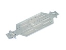 XB8E'25 ALU CHASSIS - SWISS 7075 T6 (3MM) XR351191