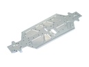 XB8'25 ALU CHASSIS - SWISS 7075 T6 (3MM) XR351192