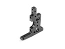 GT ALU FRONT BULKHEAD - RIGHT - SWISS 7075 T6 XR352010