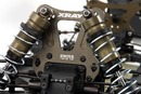 XB808 FRONT ALU SHOCK TOWER SWISS 7075 T6 (3MM) - HARD COATED