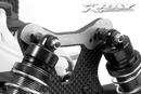 XB9 FRONT SHOCK TOWER PROTECTOR