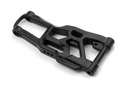 FRONT XB8EC LOWER SUSPENSION ARM LEFT (HAND MODIFIED)